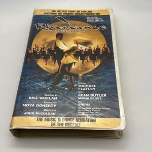 ‎Riverdance - The Show (VHS, 1996)